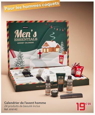 Calendrier De L`avent Homme