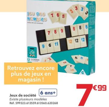 Jeux De Société