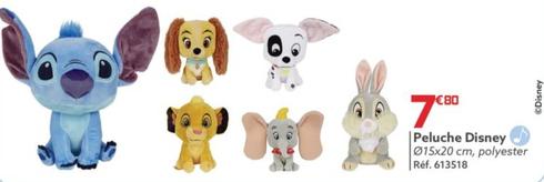 Peluche Disney