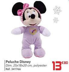 Peluche Disney