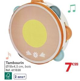 Tambourin