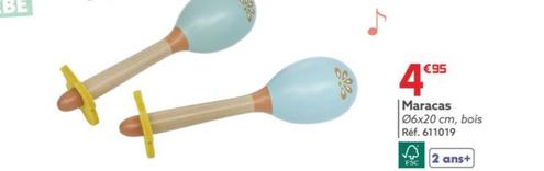 Maracas