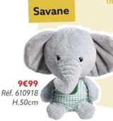 Grand Choix Se Peluches Savane