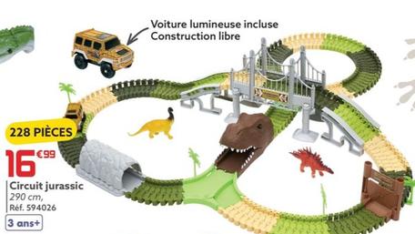 Circuit Jurassic