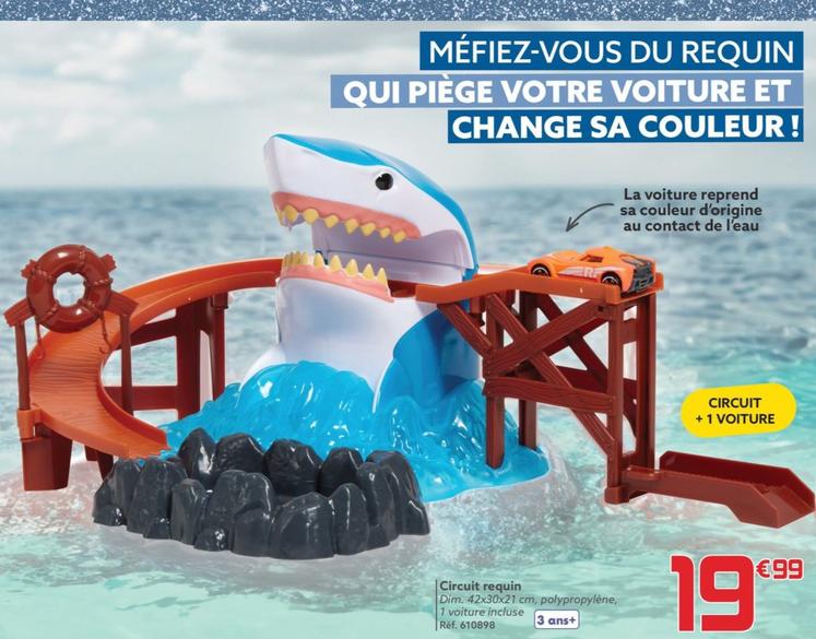 Circuit Requin