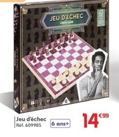 Jeu D'echec