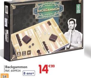 Backgammon