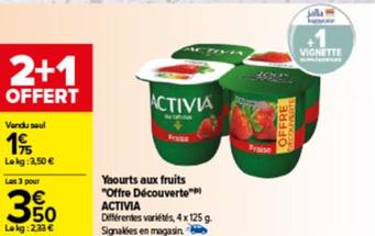 Yaourts Aux Fruits