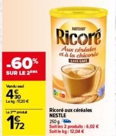 Ricore Aux Cereales