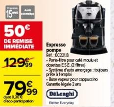 Expresso Pompe