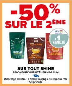 Shine - Chanvre Proteine En Poudre