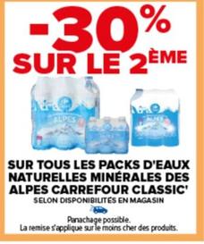 Classic Aples D'eaux Neturelles Minerales