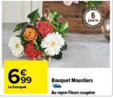 Bouquet Moustiers