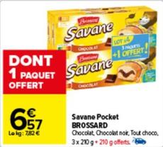 Savane Pocket