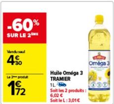 huile omega 3