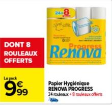 Papier Hygienique