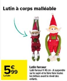 Lutin Farceur