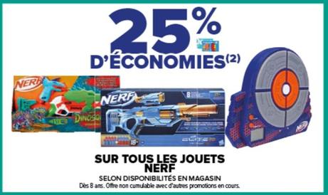 Nerf - Jouets