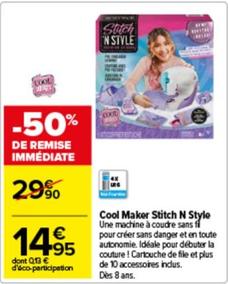 Stitch N Style - Cool Marker