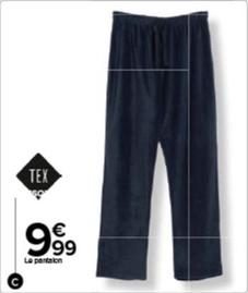 Tex - Le Pantalon