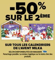 Les Calendriers De L'avent