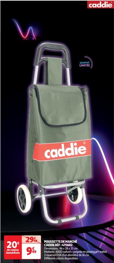 Caddie - Poussette De Marché 470682