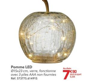 Pomme Led