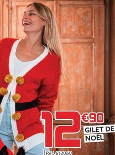 Gilet De Noël