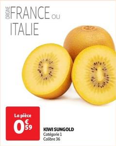 kiwi sungold