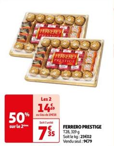 Ferrero - Prestige