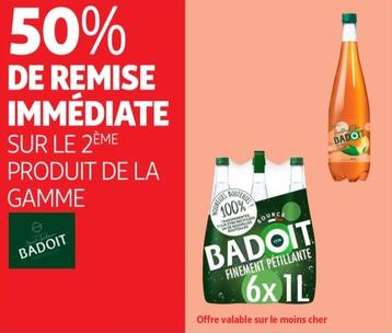 Sur Le 2 Eme Produit De La Gamme