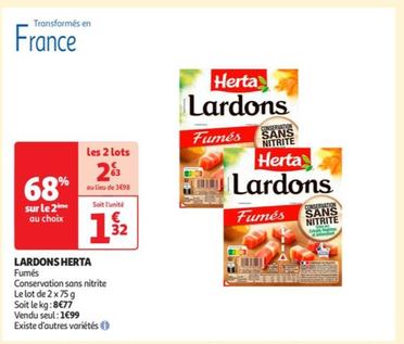 Lardons