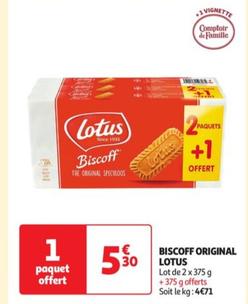 Biscoff Original