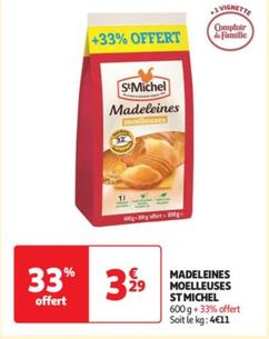 Madeleines Malleuses