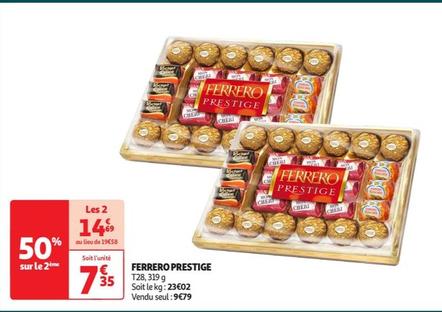 Ferrero Prestige