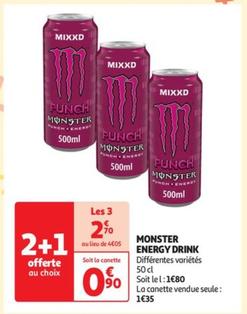 Energy Drink