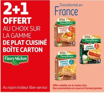 Au Choix Sur La Gamme De Plait Cuisine Boite Carton