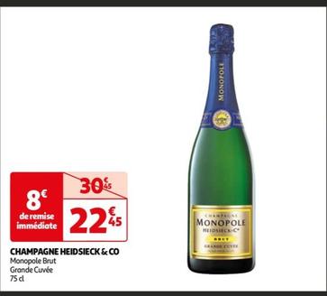 Heidsieck & Co. Monopole - Champagne