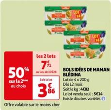 Bols Idées De Maman