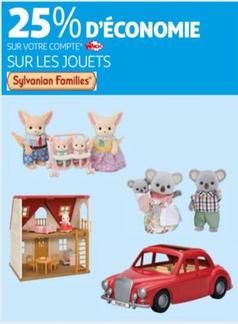 Sylvanian Families - Sur Les Jouets