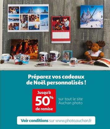 Sur Tout Le Site Auchan Photo