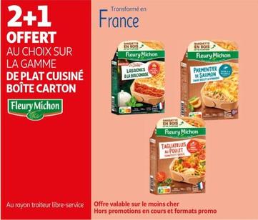 De Plat Cuisine Boite Carton