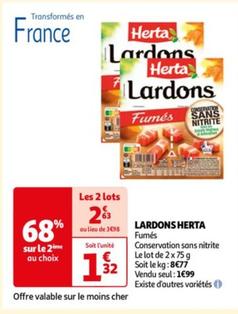 Lardons