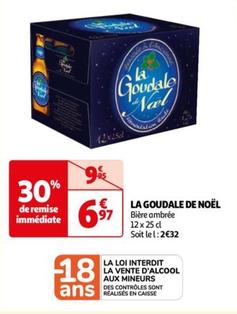 La Goudale De Noel