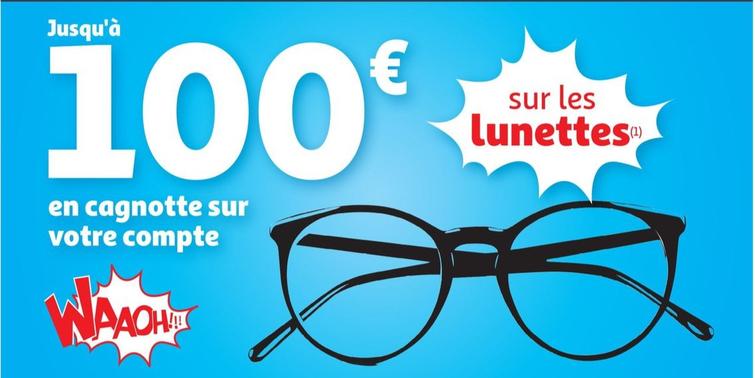 Sur Les Lunettes