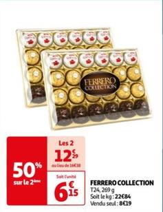 Ferrero Collection - T24, 269 G