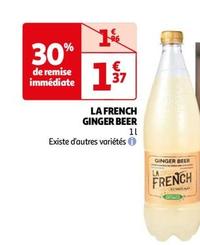 Ginger Beer - La French