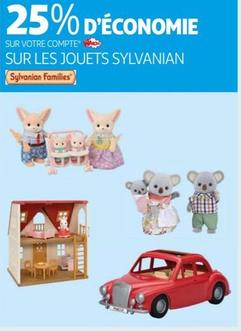 sylvanian families - sur les jouets sylvanian