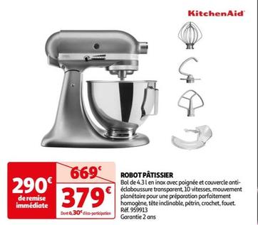 Kitchenaid - Robot Patissier