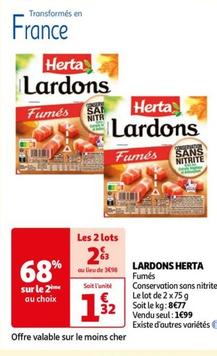 Lardons